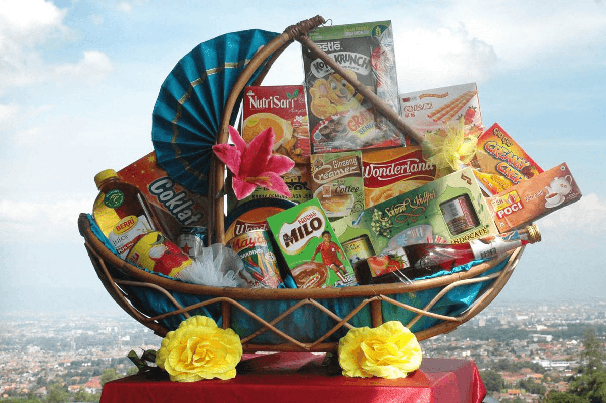 9 ide parcel cantik saat lebaran