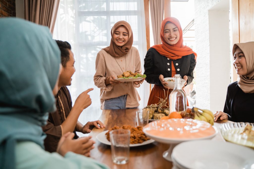 hadits tentang silahturahmi