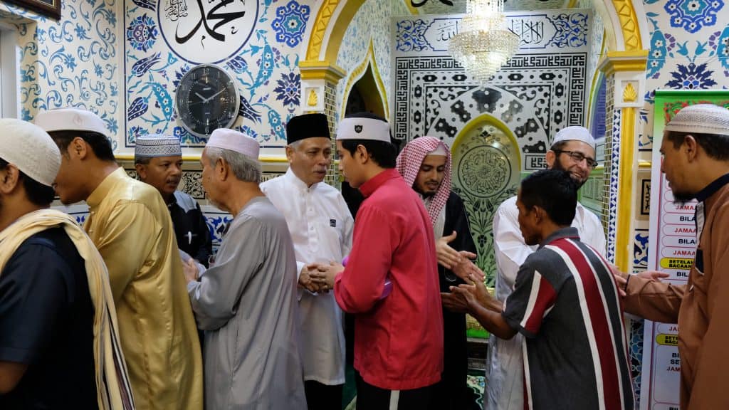 hikmah silaturahmi