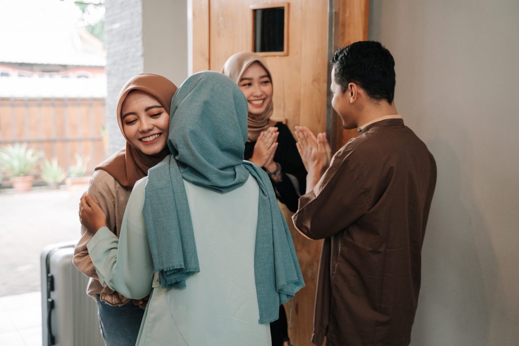 hikmah silaturahmi