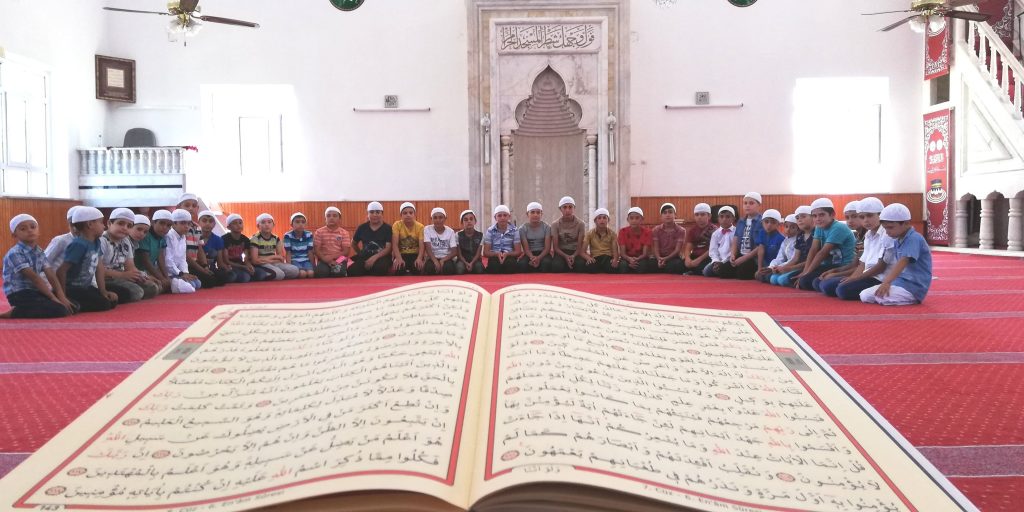hukum kultum saat sholat tarawih