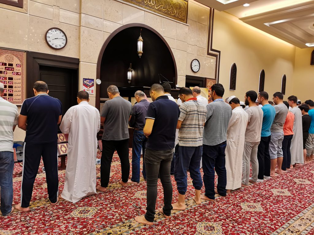 hukum kultum saat sholat tarawih