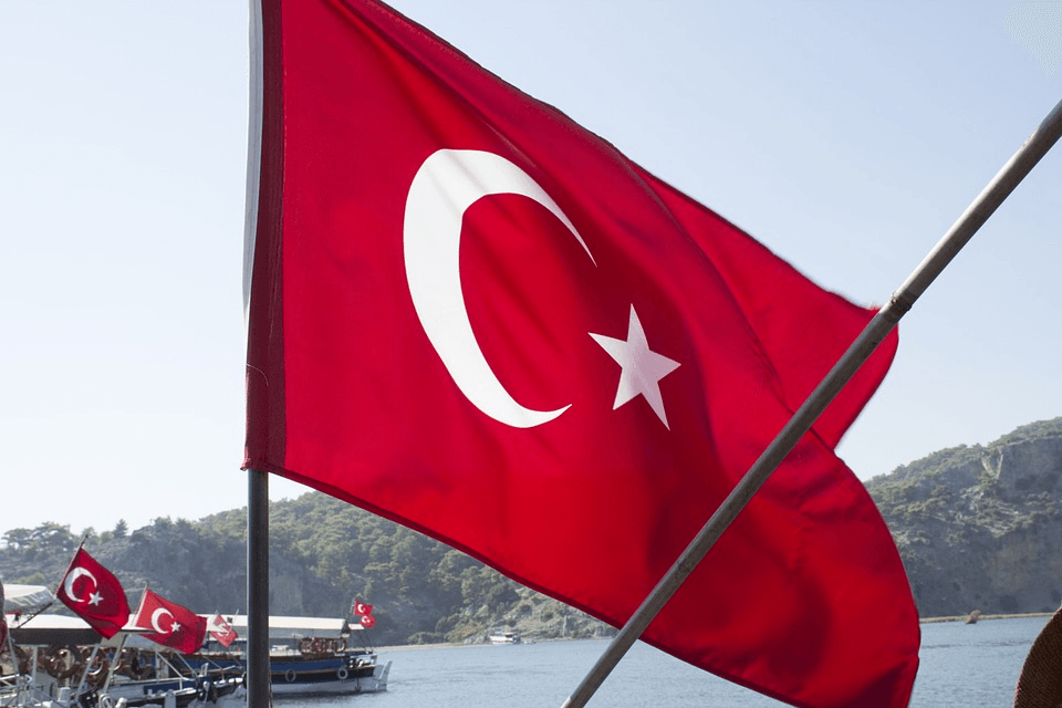 perayaan idul fitri di Turki