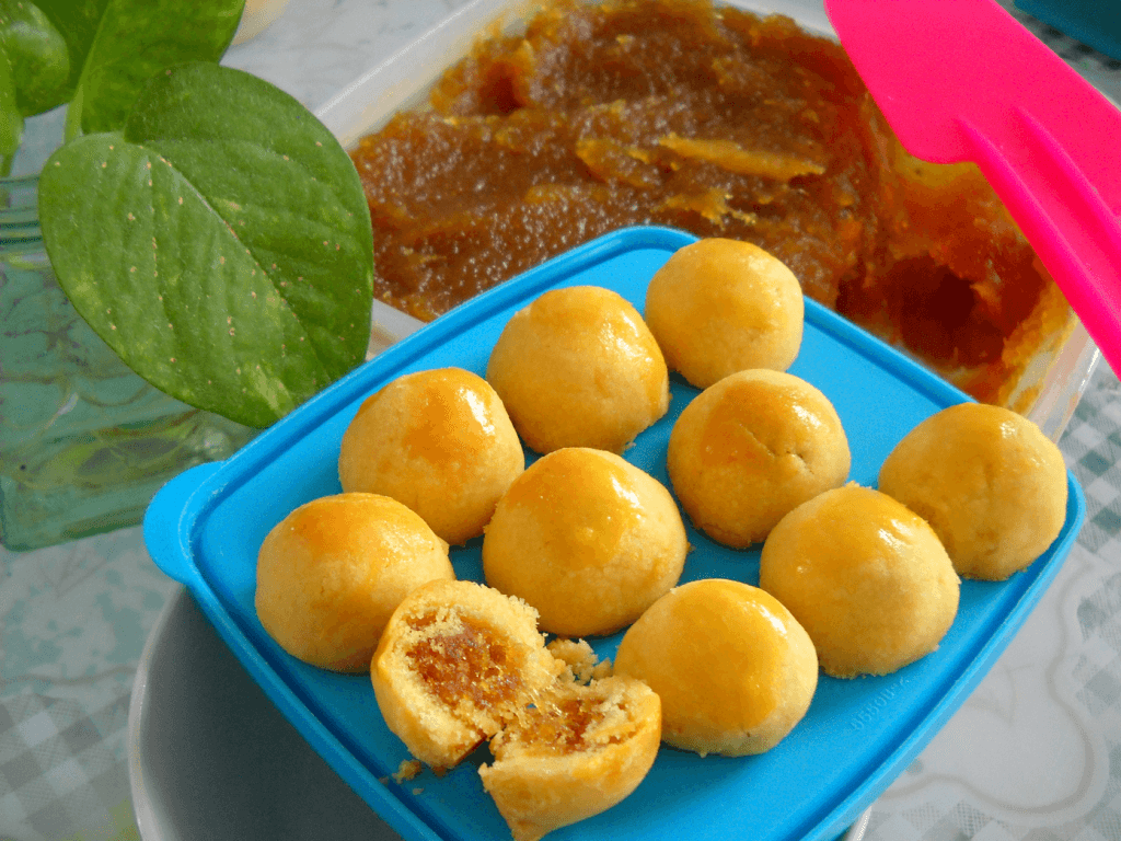 resep nastar keju