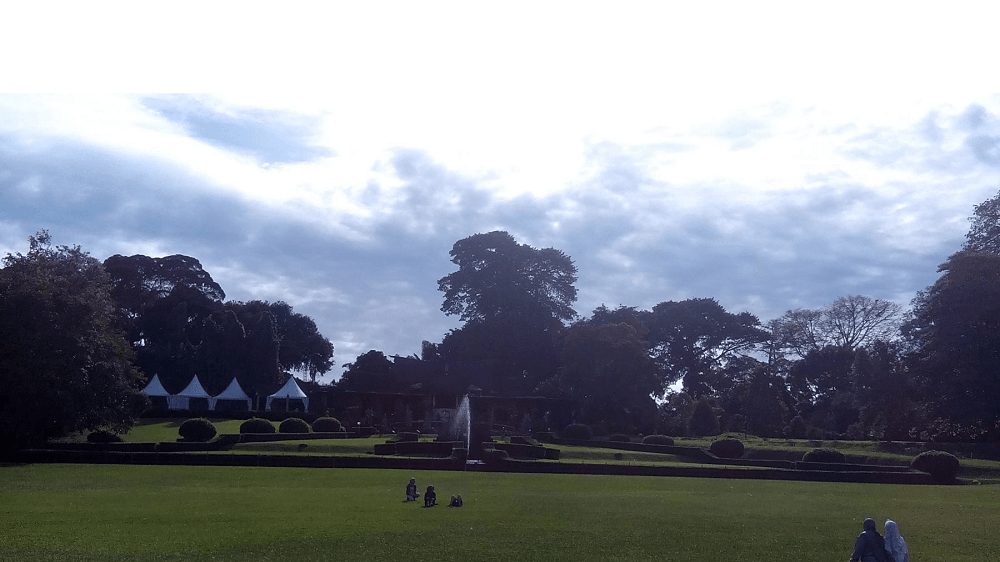 tempat wisata lebaran di bogor