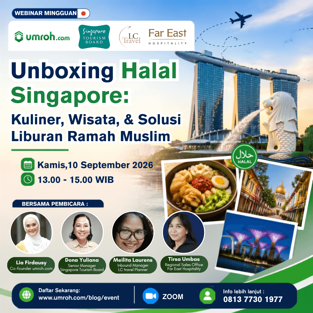Poster webinar Unboxing Halal Singapore